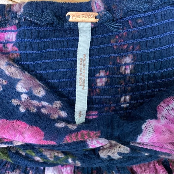 Free People Mirage Tunic Top - Picture 5 of 11